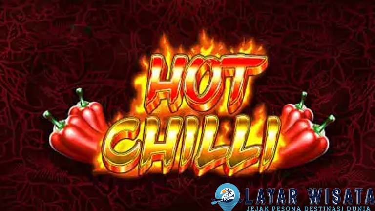 Hot Chilli Meledak! Sensasi Slot Gacor Pedas dan Menguntungkan!