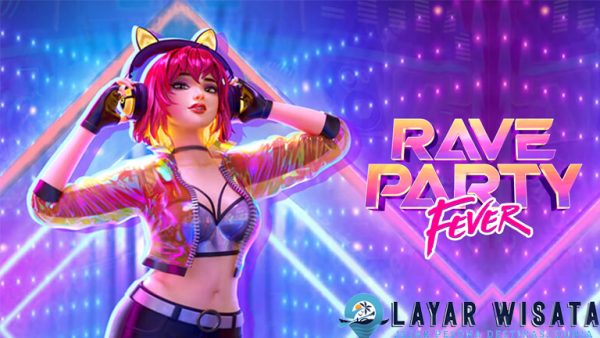 Capek Slot Sepi? Saatnya Pesta Jackpot di Slot Rave Party Fever!