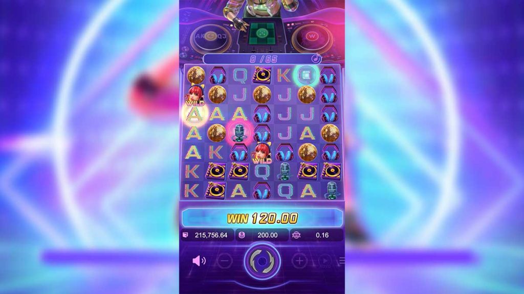 Capek Slot Sepi? Saatnya Pesta Jackpot di Slot Rave Party Fever!