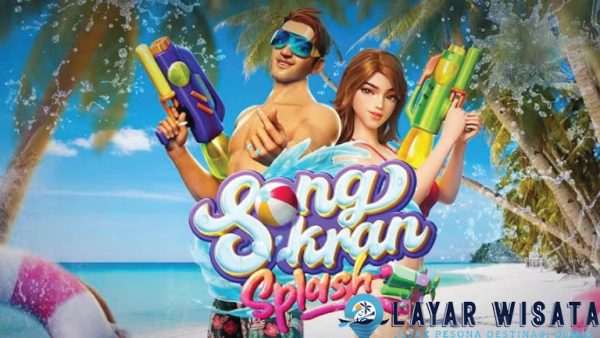 Songkran Splash Festival Gacor Penuh Kejutan Amp Login Mudah!