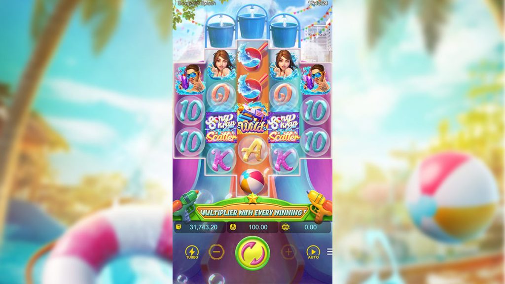 Songkran Splash hadir dengan kejutan seru! Rasakan festival air penuh keberuntungan dengan Amp Login yang makin simpel dan cepat.
