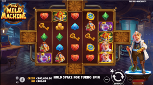 Link Slot Gacor The Wild Machine Putaran Ilmiah Berkah!