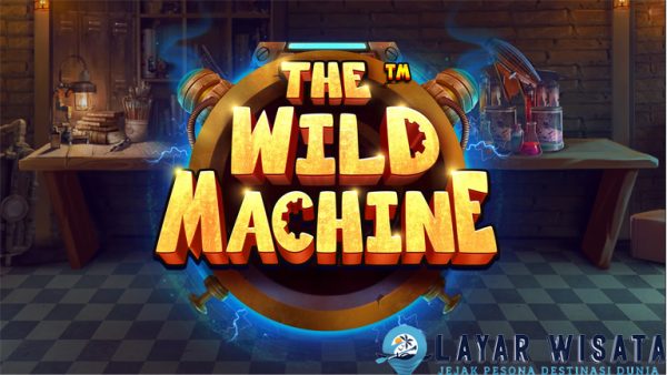 Link Slot Gacor The Wild Machine Putaran Ilmiah Berkah!