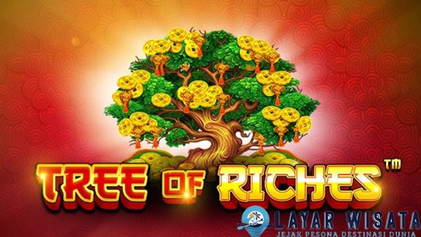 Tree of Riches Keberuntungan Menanti di Slot Server Thailand