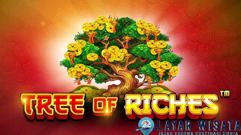 Tree of Riches Keberuntungan Menanti di Slot Server Thailand