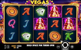 Agen Slot Online: Vegas Nights Tawarkan Cuan Gemerlap