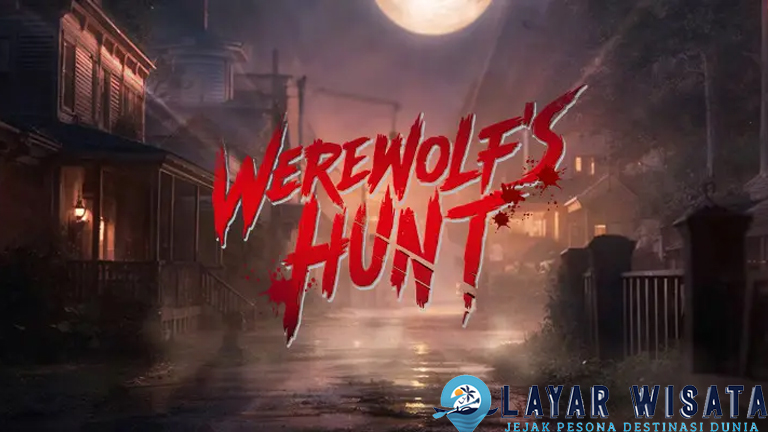 Insting Gelap: Rezeki dan Teror di Slot Online Werewolf's Hunt!