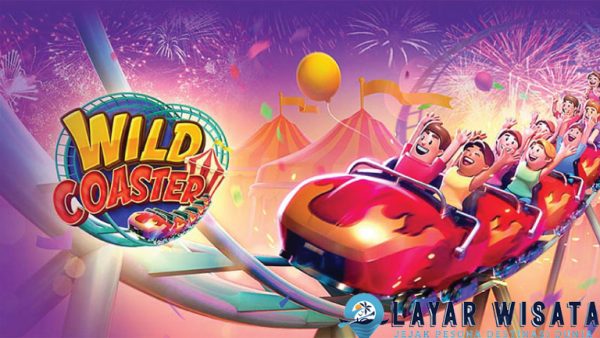 Rugi Mulu? Slot Online Wild Coaster Bisa Jadi Tiket Balik Modalmu