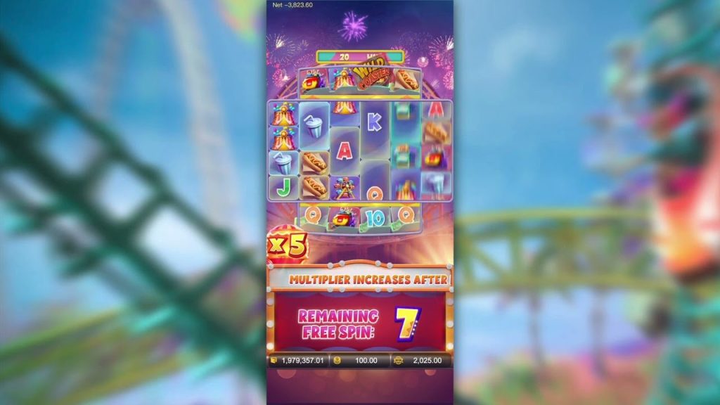 Rugi Mulu? Slot Online Wild Coaster Bisa Jadi Tiket Balik Modalmu