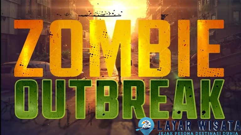 Zombie Outbreak: Lebih dari Sekadar Kiamat Ada Jackpot Menanti!