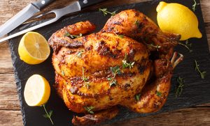 Ayam Bakar: Sajian Pedas Gurih yang Menggugah Selera!v