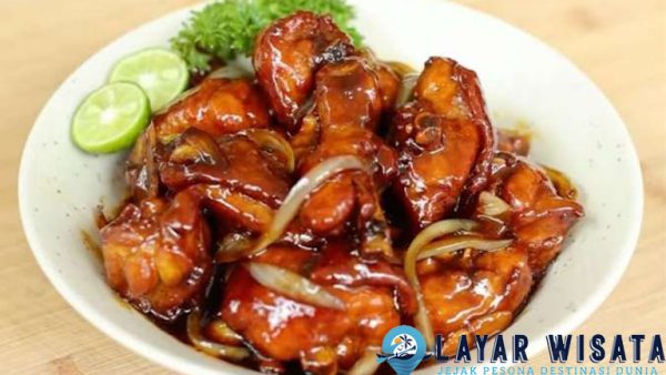 Ayam Mentega: Perpaduan Rasa Manis dan Gurih yang Memikat!