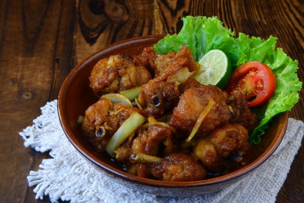 Ayam Mentega: Perpaduan Rasa Manis dan Gurih yang Memikat!