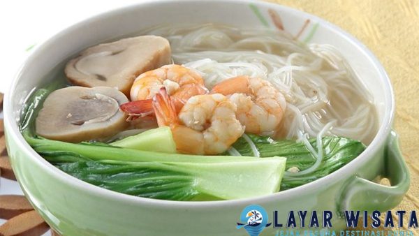 Bihun Kuah Si Lembut Hangat yang Selalu Dicari Lidah