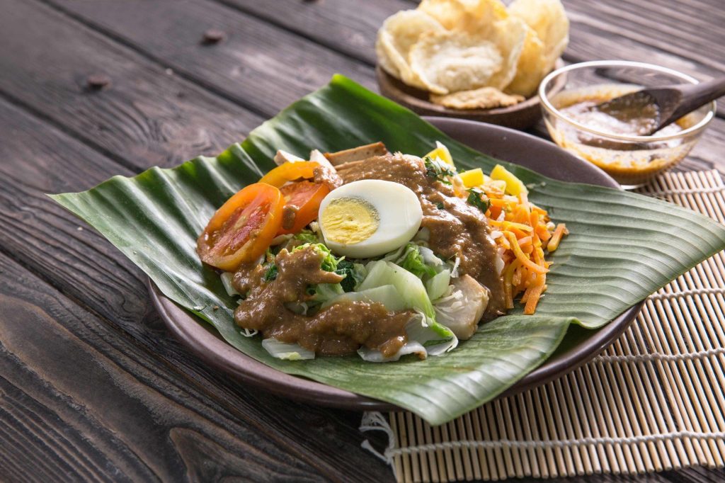 Penuh Nutrisi dan Rasa Gado-Gado Makanan Sehat Penuh Cinta!
