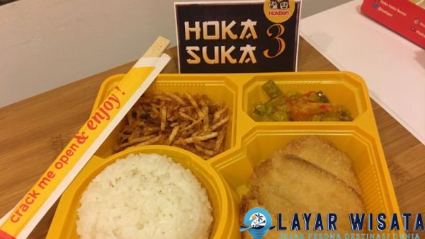 Dari Bento ke Meja Makan: Hokben dan Cintanya Orang Indonesia!