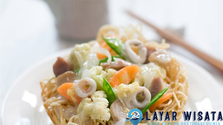 Ifumie Seafood: Kejutan Rasa Laut Menggoda di Setiap Suapan!