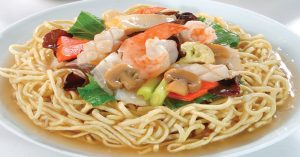 Ifumie Seafood: Kejutan Rasa Laut Menggoda di Setiap Suapan!