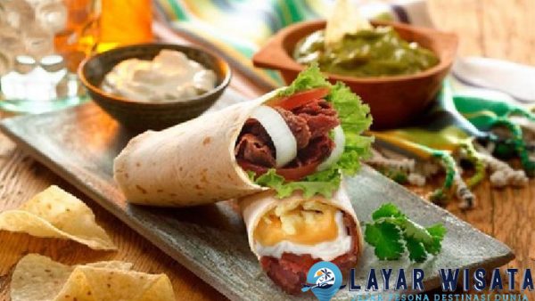 Kebab Indonesia: Fusion Rasa Timur Tengah Melekat di Lidah!