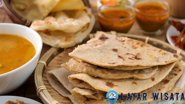 Roti Canai: Kuliner Legendaris Jadi Primadona di Setiap Sajian!