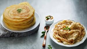 Roti Canai: Kuliner Legendaris Jadi Primadona di Setiap Sajian!