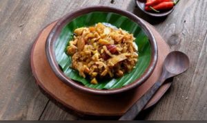 Rujak Bebek: Sajian Pedas dengan Sentuhan Rasa Bikin Nagih!
