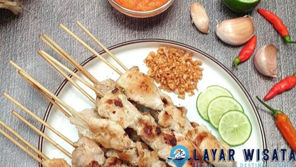Sate Taichan: Kelezatan Pedas Menghangatkan Perut dan Hati!