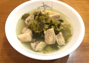Sayur Asin Khas Nusantara Perpaduan Rasa Menggugah Selera!