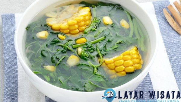 Gurih Sehat Gak Ribet Sayur Bayam Selalu Penyelamat Harian!