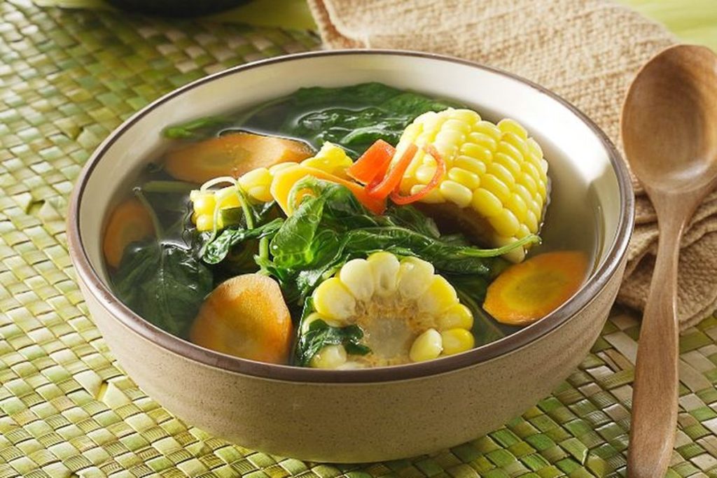 Gurih Sehat Gak Ribet Sayur Bayam Selalu Penyelamat Harian!v
