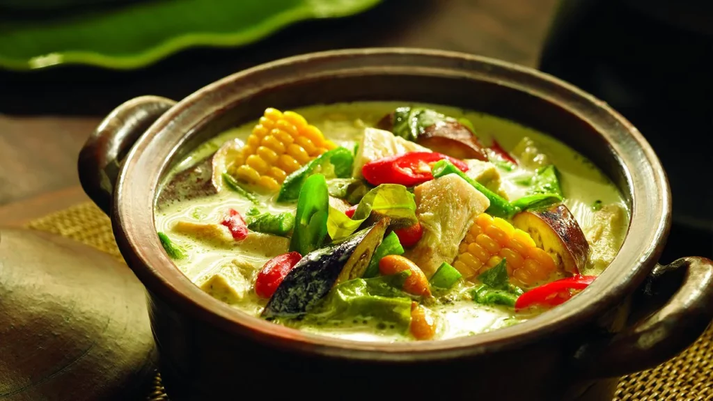 Sayur Lodeh, Si Lezat Tradisional yang Bikin Lidah Joget-Joget!