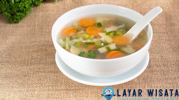 Sayur Sop Bening: Segar Simpel Bikin Lidah Gak Bisa Move On!
