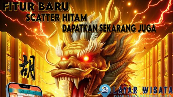 Getaran Berbeda dengan Hadirnya Scatter Hitam di Slot Favoritmu