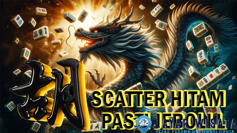 Ekspedisi Slot Scatter Hitam Mahjong Ways: Misteri Kemenangan!