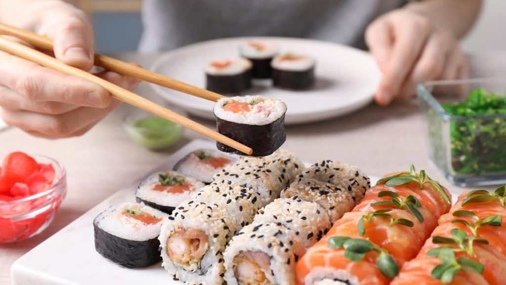 Mengenal Sushi: Makanan Jepang yang Jadi Idola Dunia