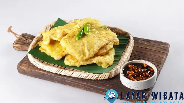 Nikmatnya Tempe Mendoan Camilan Kriuk yang Menggoda!