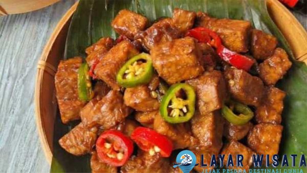 Tempe Orek: Perpaduan Rasa Tradisional yang Menggoda Selera!