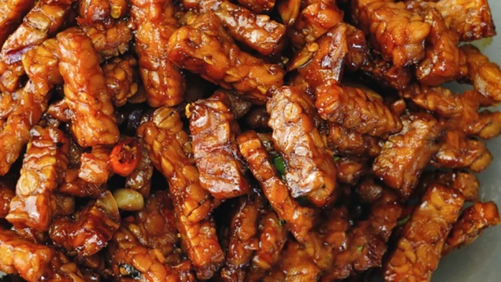 Tempe Orek: Perpaduan Rasa Tradisional yang Menggoda Selera!