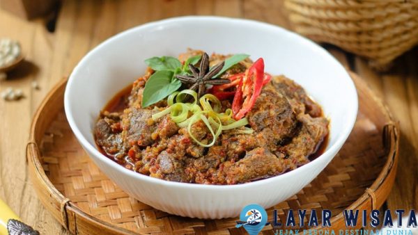 Tongseng Sapi Paduan Rasa Pedas dan Gurih yang Menggoda!