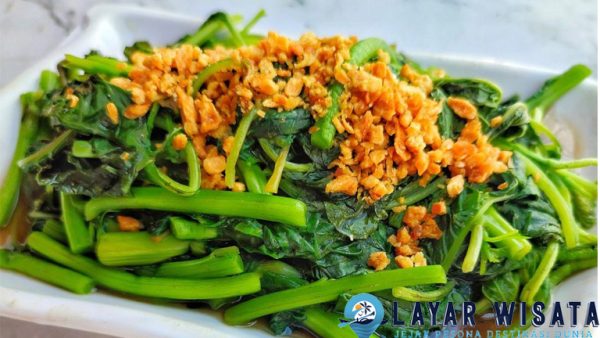 Tumis Kangkung Level Dewa: Satu Suap Langsung Ketagihan!