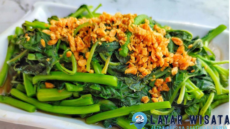 Tumis Kangkung Level Dewa: Satu Suap Langsung Ketagihan!