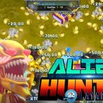 Alien Hunter Game Slot Tembak Ikan Serbu Monster Luar!