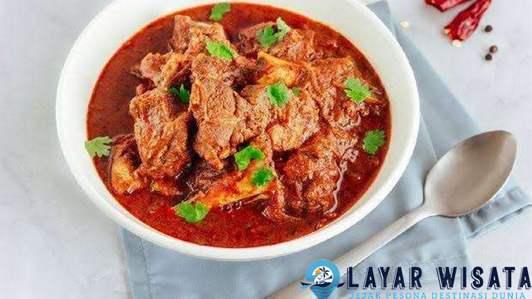 Angeun Lada Kuliner Banten yang Simpel Tapi Nendang!