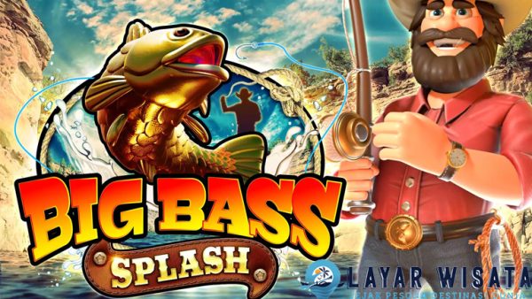 Slot Big Bass Splash Sensasi Baru di Judi Online Resmi!