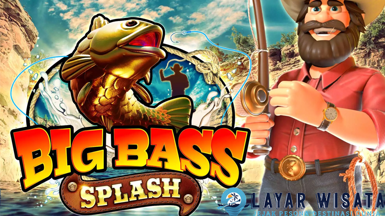 Slot Big Bass Splash Sensasi Baru di Judi Online Resmi!