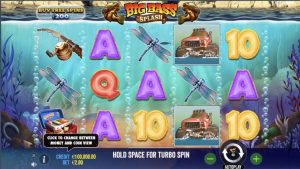 Slot Big Bass Splash Sensasi Baru di Judi Online Resmi!