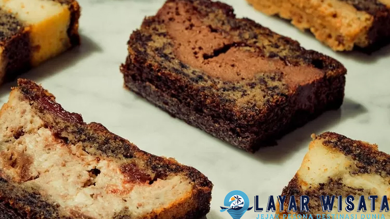 Bolu Pisang Tjilaki Bandung, Lezatnya Bikin Kangen Terus!