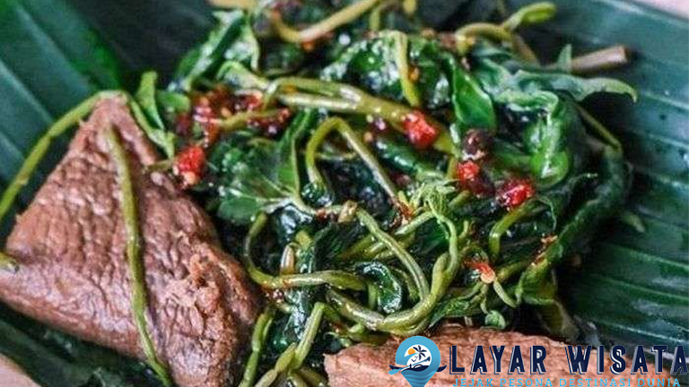 Segar Pedas Brambang Asem, Kuliner Kuno Rasa Juara!