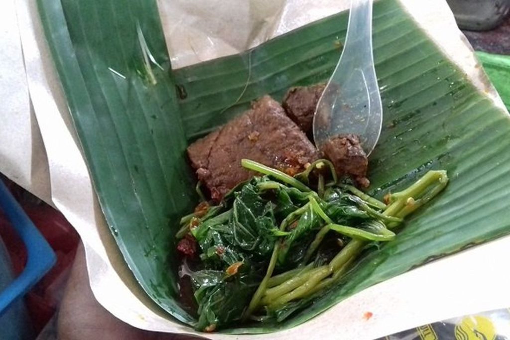 Segar Pedas Brambang Asem, Kuliner Kuno Rasa Juara!