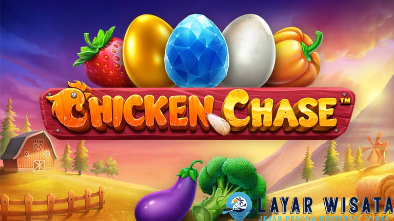 Situs Slot Gacor Kejar Jackpot di Peternakan Chicken Chase!